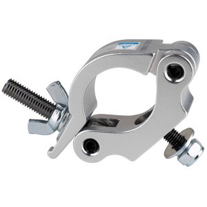 Talent LCNH-C TUV Rheinland Certified Heavy-Duty Lighting Narrow Half Coupler for 2" Truss